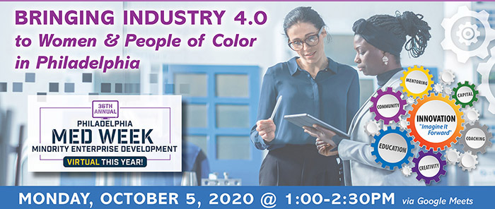 Bringing Industry - MEDWeek